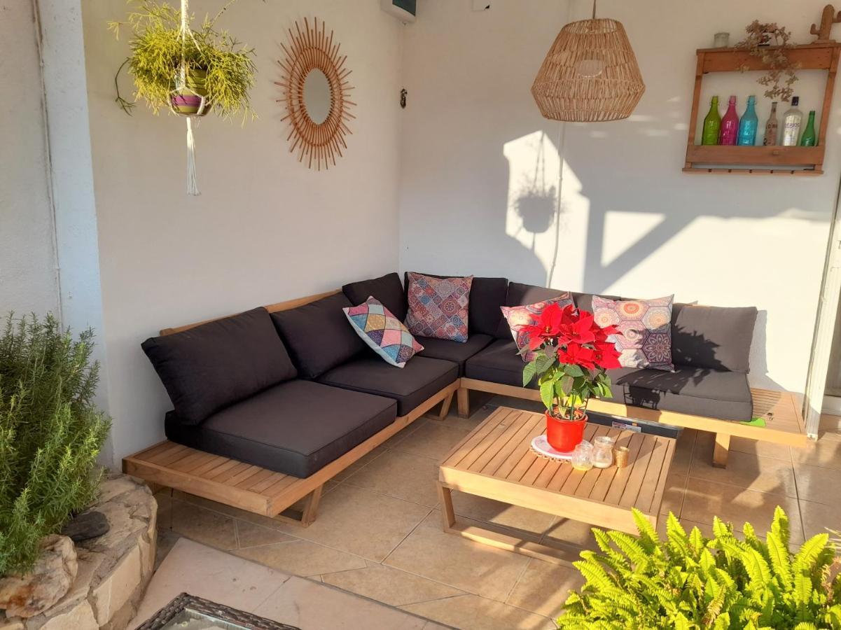 Mojacar Home With Mountain Views Exterior foto